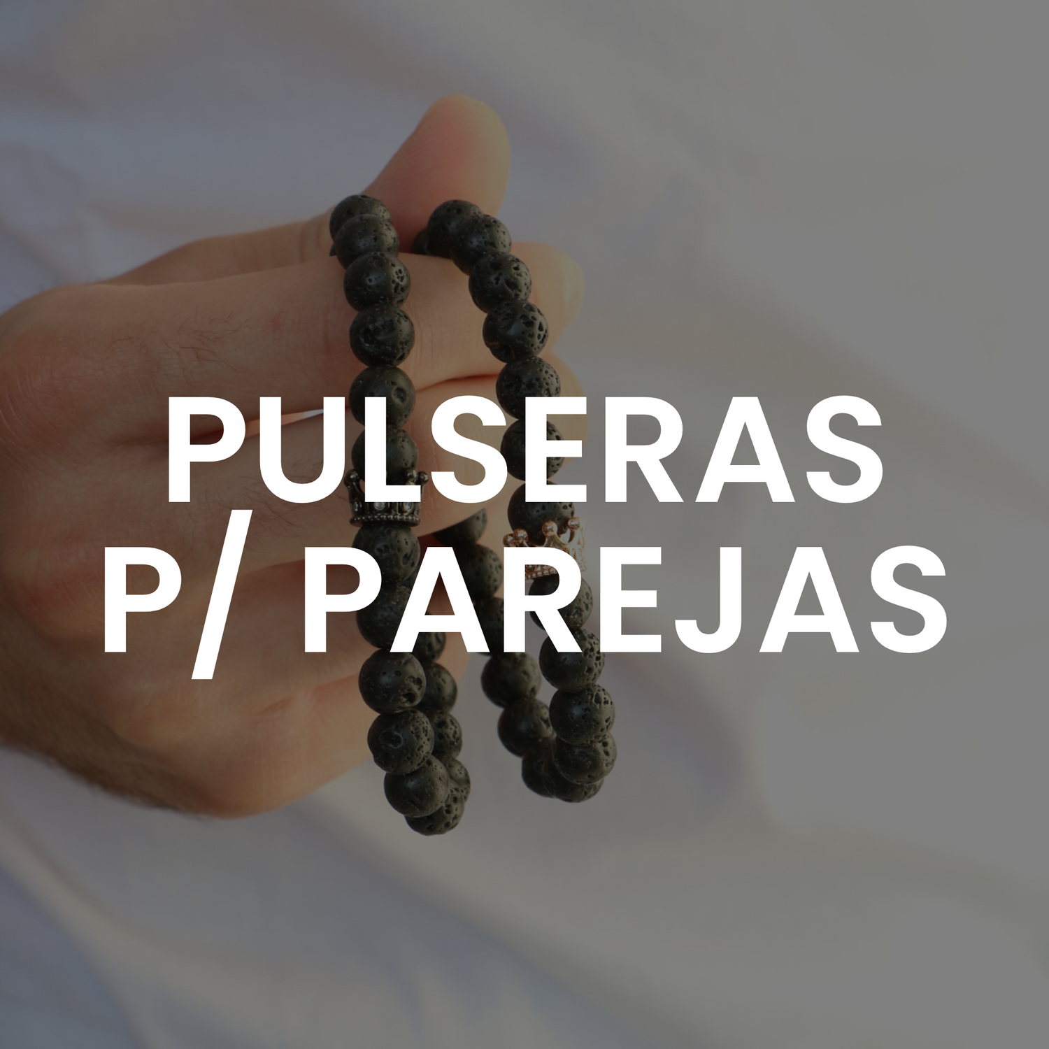 Pulseras para Parejas