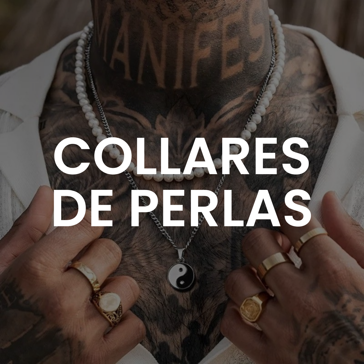 Collares de Perlas