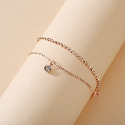 Tobillera ROSE GOLD