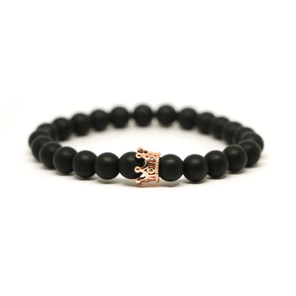 Pulsera King Clásica ROSE GOLD