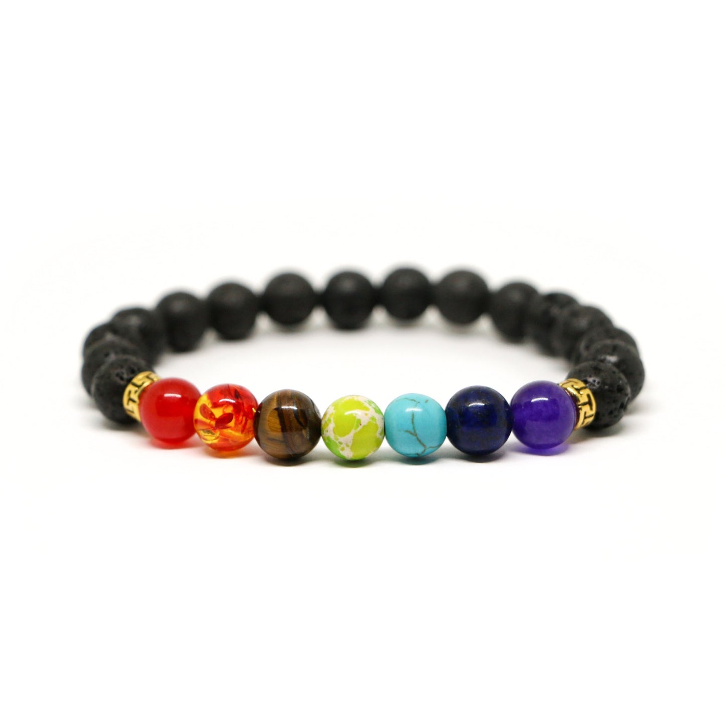 Pulsera Siete Chakras