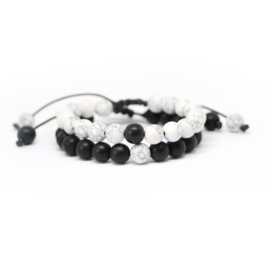 Pulseras de Distancia Ajustables ONIX