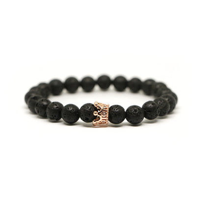 Pulsera King Clásica ROSE GOLD