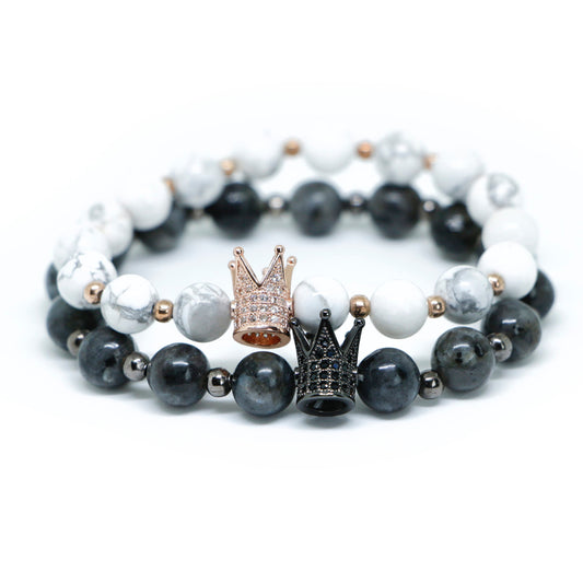 Pulseras King&Queen PREMIUM