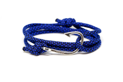 Pulsera Hook Hope SILVER