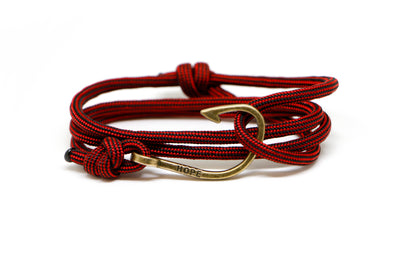 Pulsera Hook Hope BRONZE