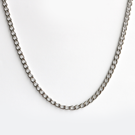 Set Cubana 5mm SILVER