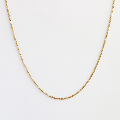 Cadenilla Clásica 1,5mm ORO 18K