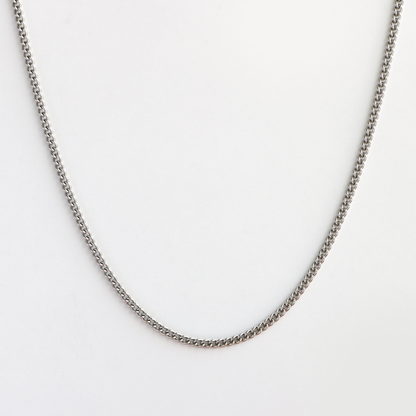 Cadena Clásica 3mm SILVER