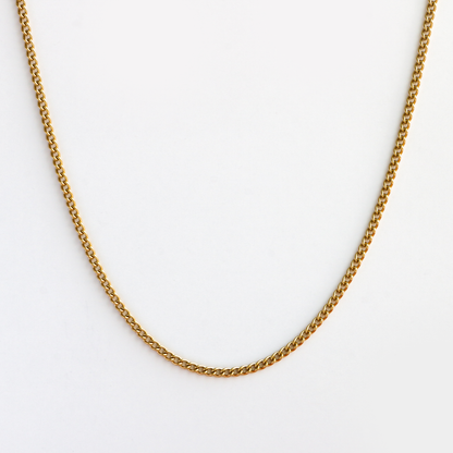 Cadena Clásica 3mm GOLD