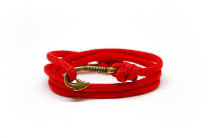 Pulsera Mini Hook BRONZE