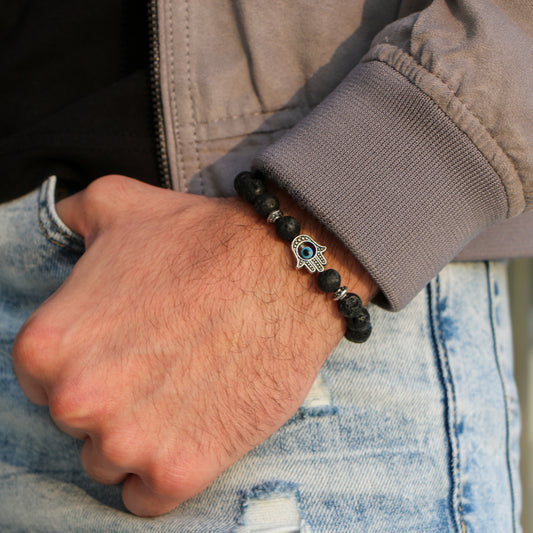 Pulsera Hamsa CLASSIC