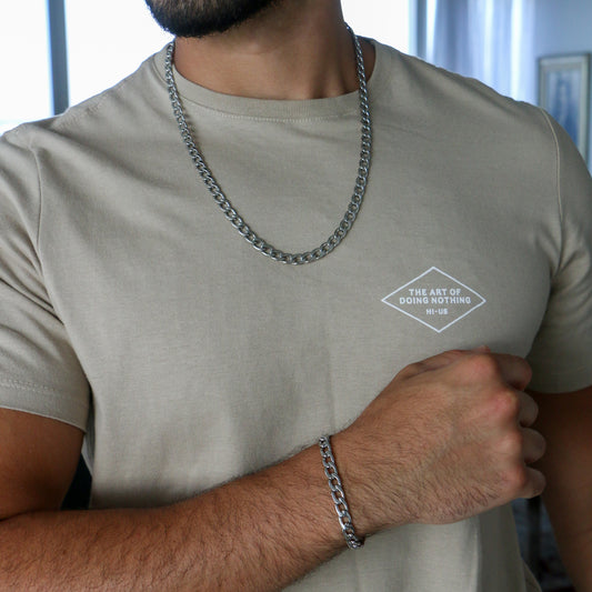 Set Cubana 7mm SILVER