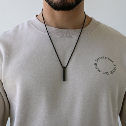 Cadena Box con Barra 3D BLACK