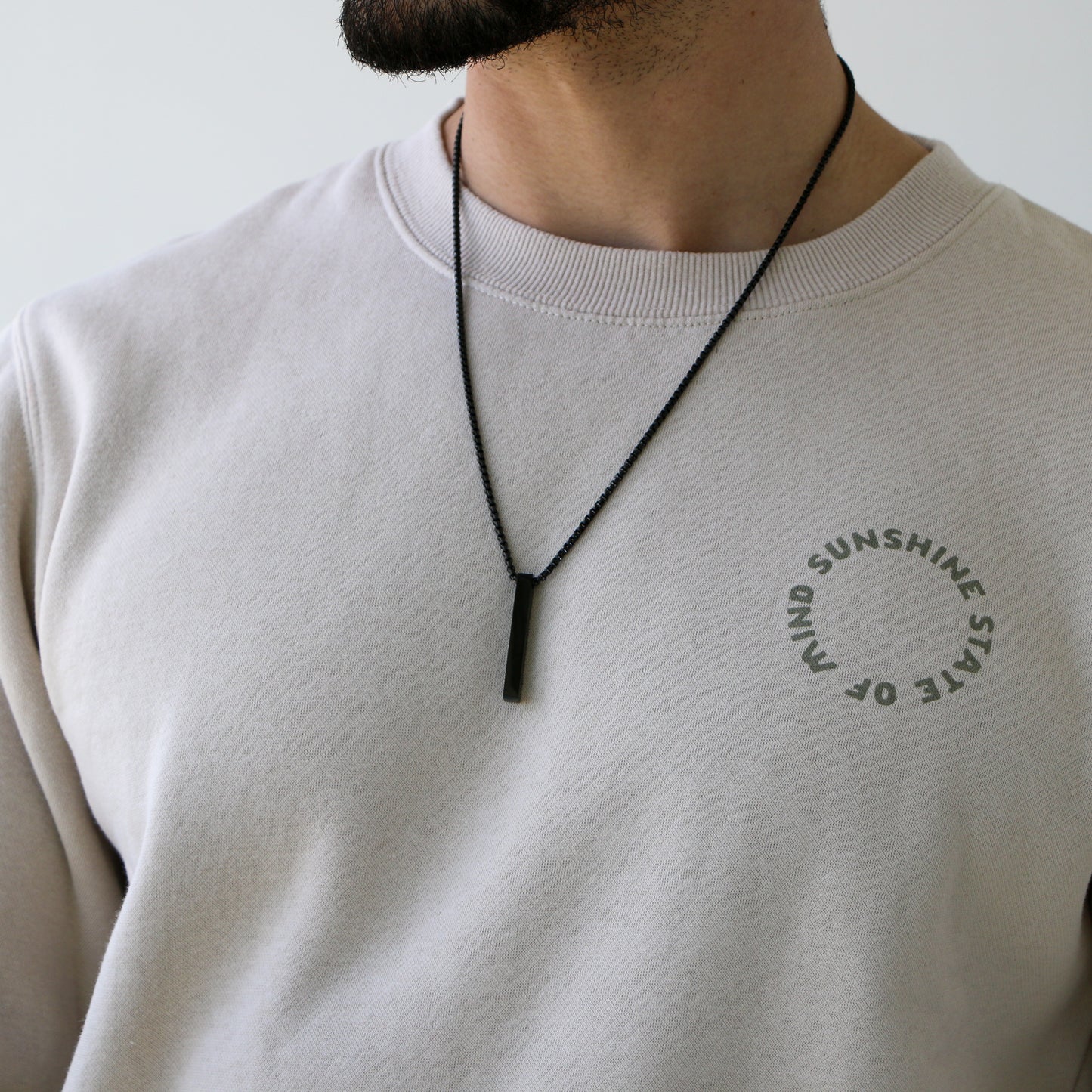 Cadena Box con Barra 3D BLACK