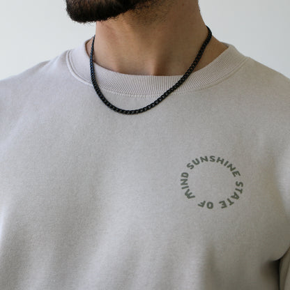 Cadena Cubana 5mm BLACK