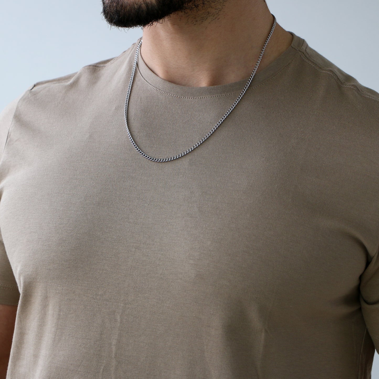 Cadena Clásica 3mm SILVER