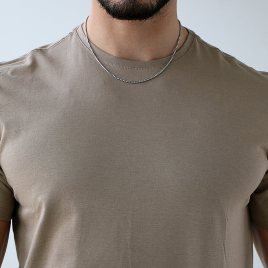 Cadenilla Box SILVER