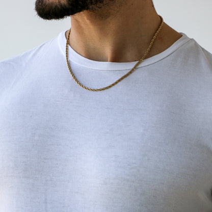 Cadena Rope GOLD