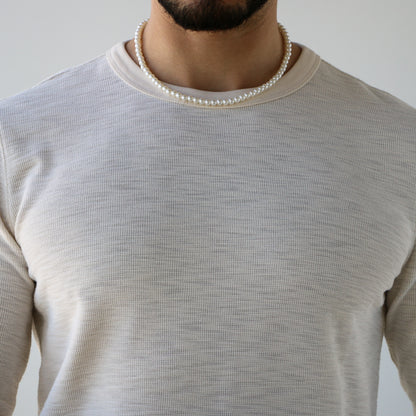 Collar de Perlas 6mm