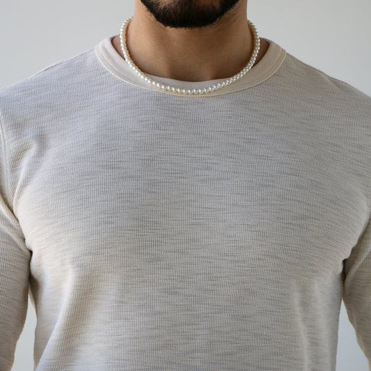 Collar de Perlas 6mm