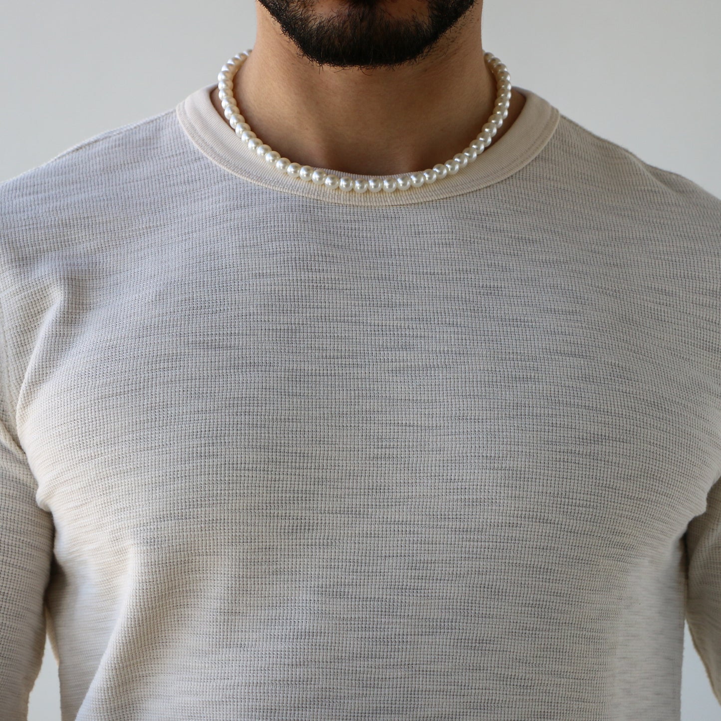 Collar de Perlas 8mm