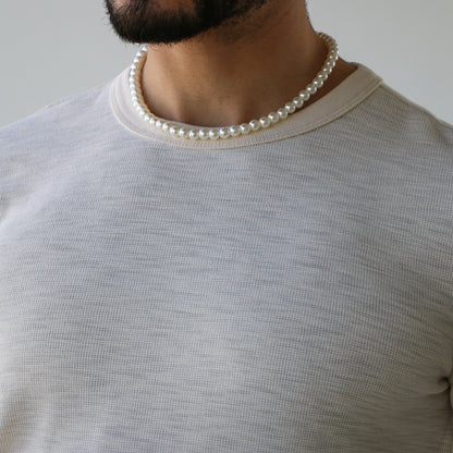 Collar de Perlas 8mm