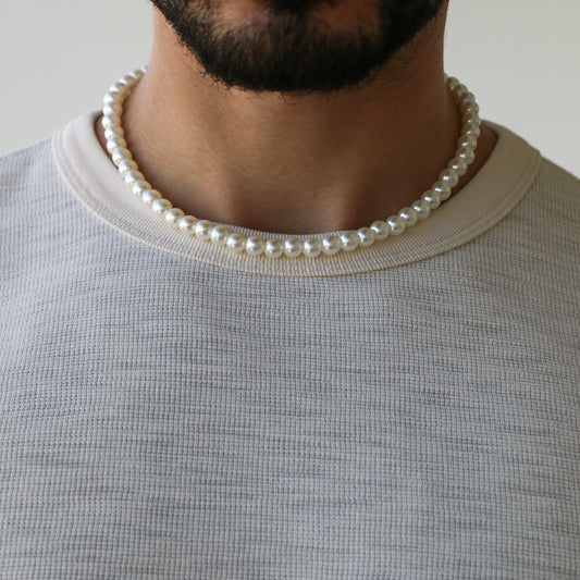 Collar de Perlas 8mm