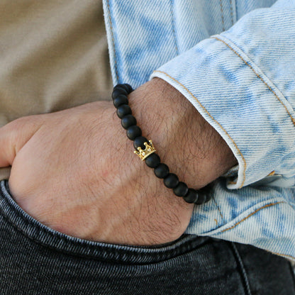 Pulsera King Clásica GOLD