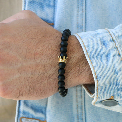 Pulsera King Clásica GOLD