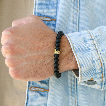 Pulsera King Clásica GOLD