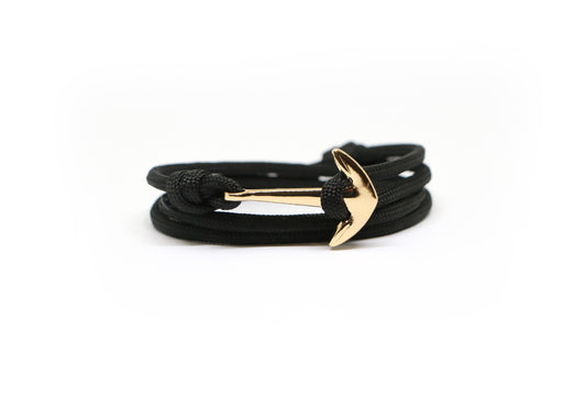 Pulsera Ancla Clásico GOLD