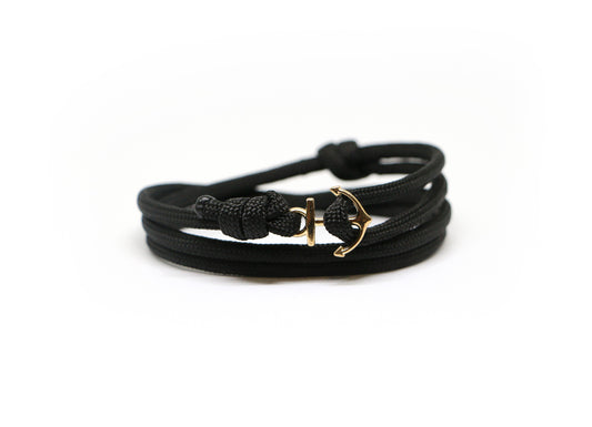 Pulsera Mini Ancla GOLD