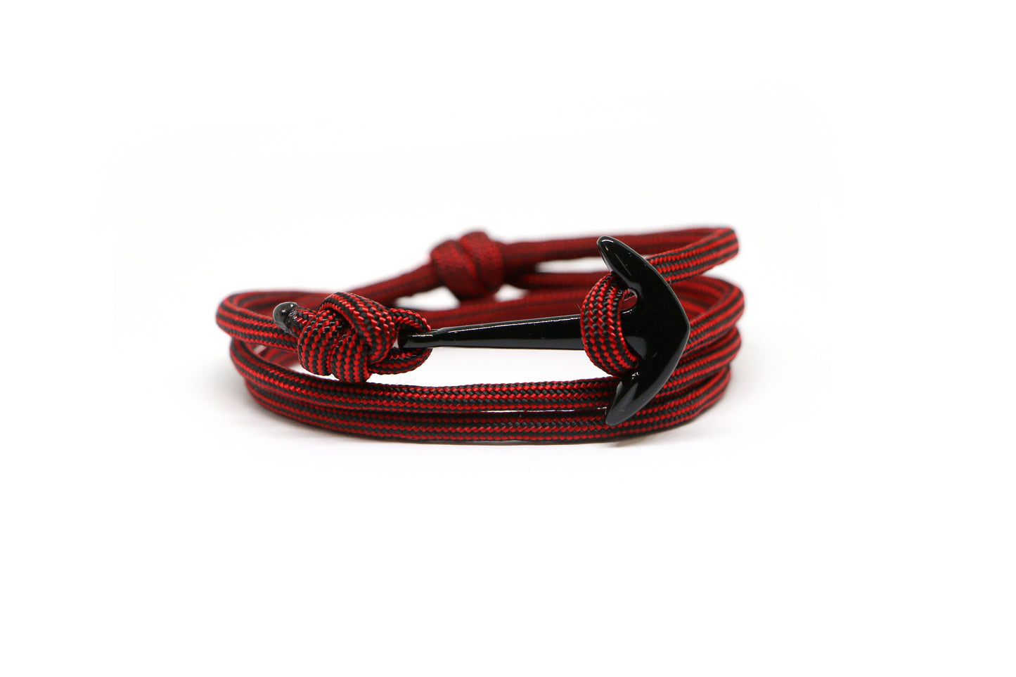 Pulsera Ancla Clásico BLACK