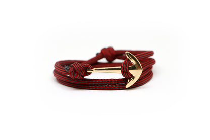 Pulsera Ancla Clásico GOLD