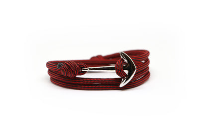 Pulsera Ancla Clásico SILVER