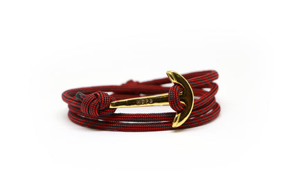 Pulsera Ancla Hope GOLD
