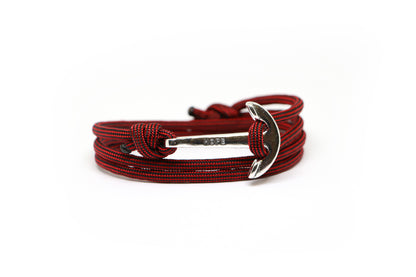 Pulsera Ancla Hope SILVER