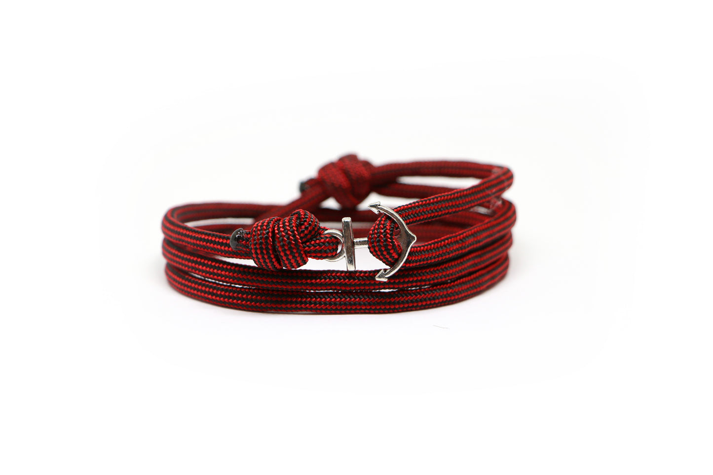 Pulsera Mini Ancla SILVER
