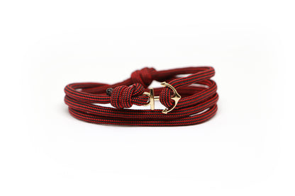 Pulsera Mini Ancla GOLD
