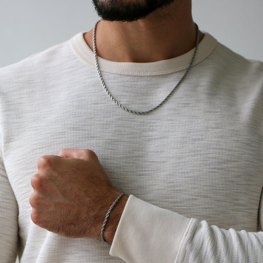 Set Rope SILVER