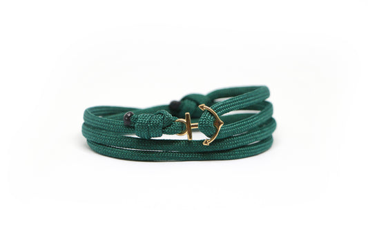 Pulsera Mini Ancla GOLD