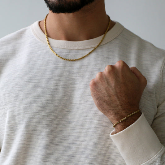 Set Rope GOLD