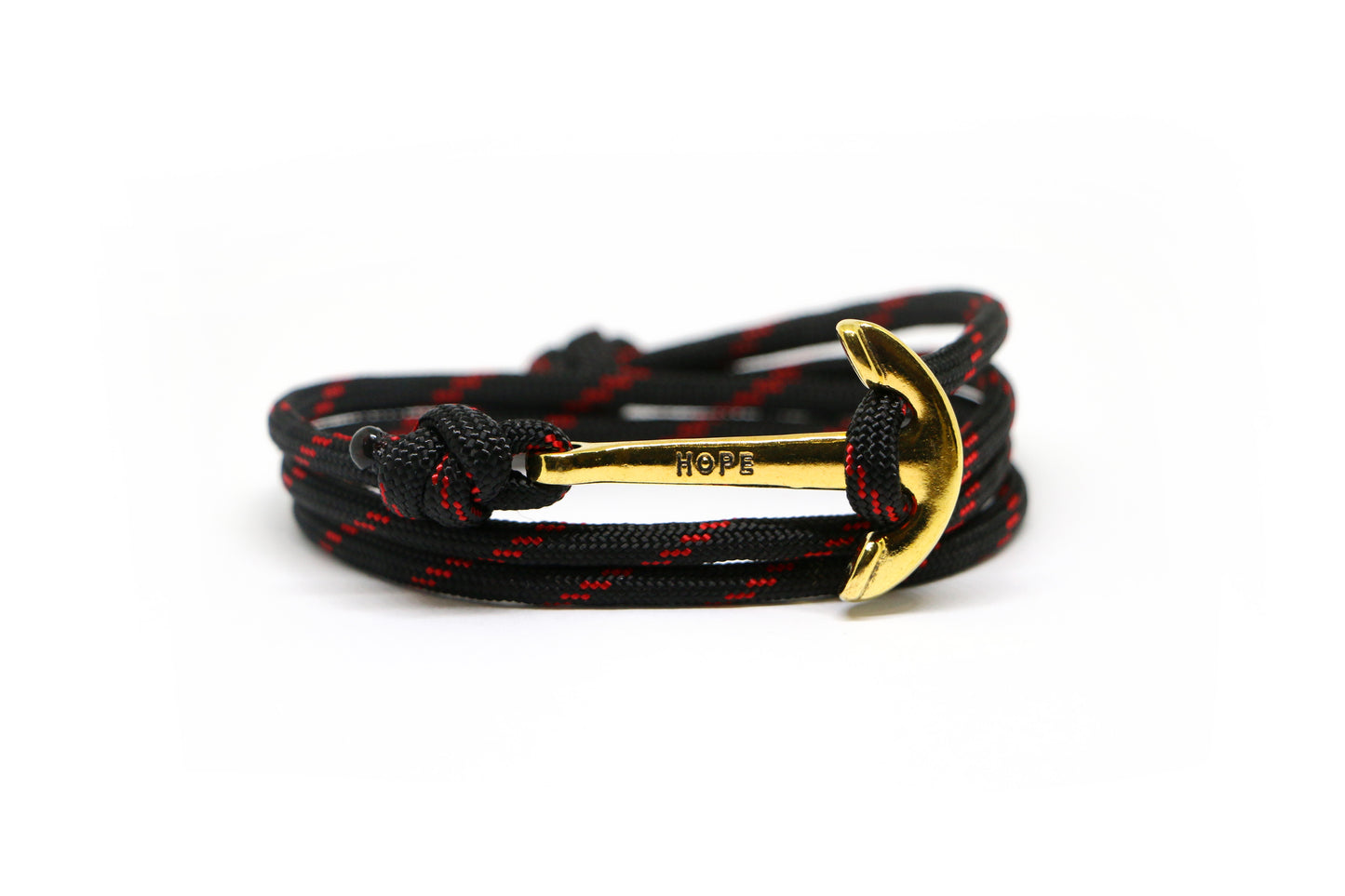 Pulsera Ancla "Hope"