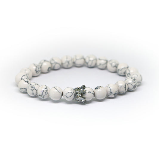 Pulsera Queen SILVER