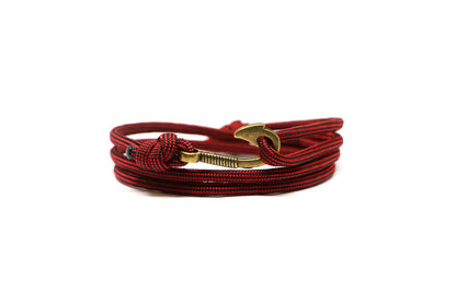 Pulsera Mini Hook BRONZE