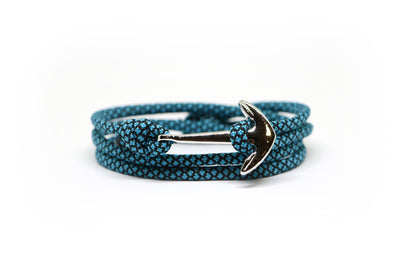 Pulsera Ancla Clásico SILVER