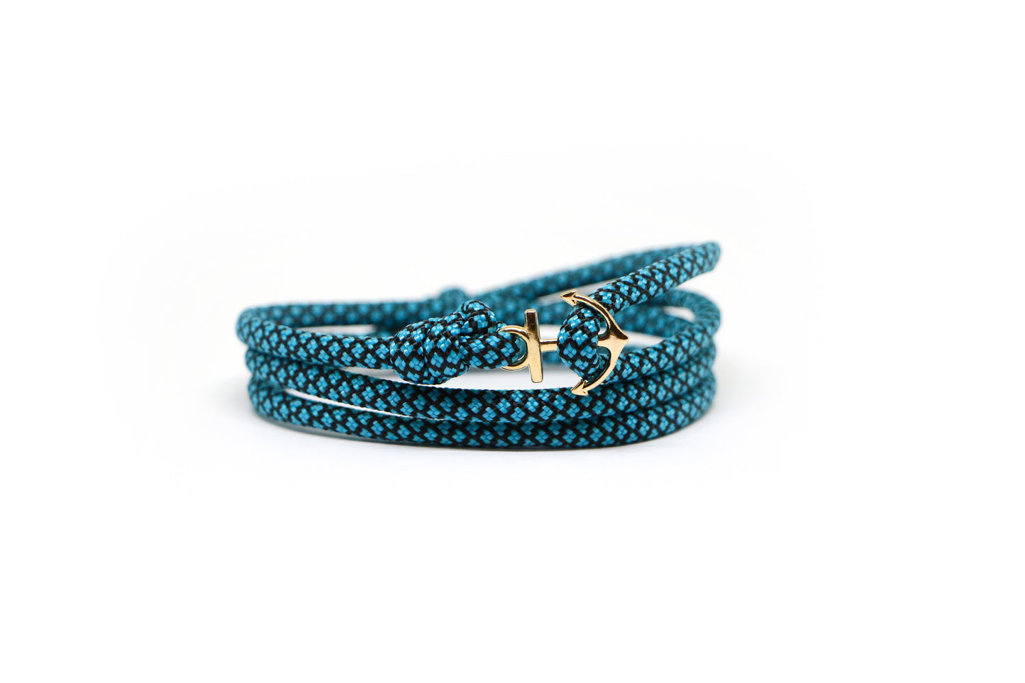 Pulsera Mini Ancla GOLD