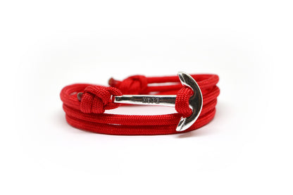 Pulsera Ancla Hope SILVER