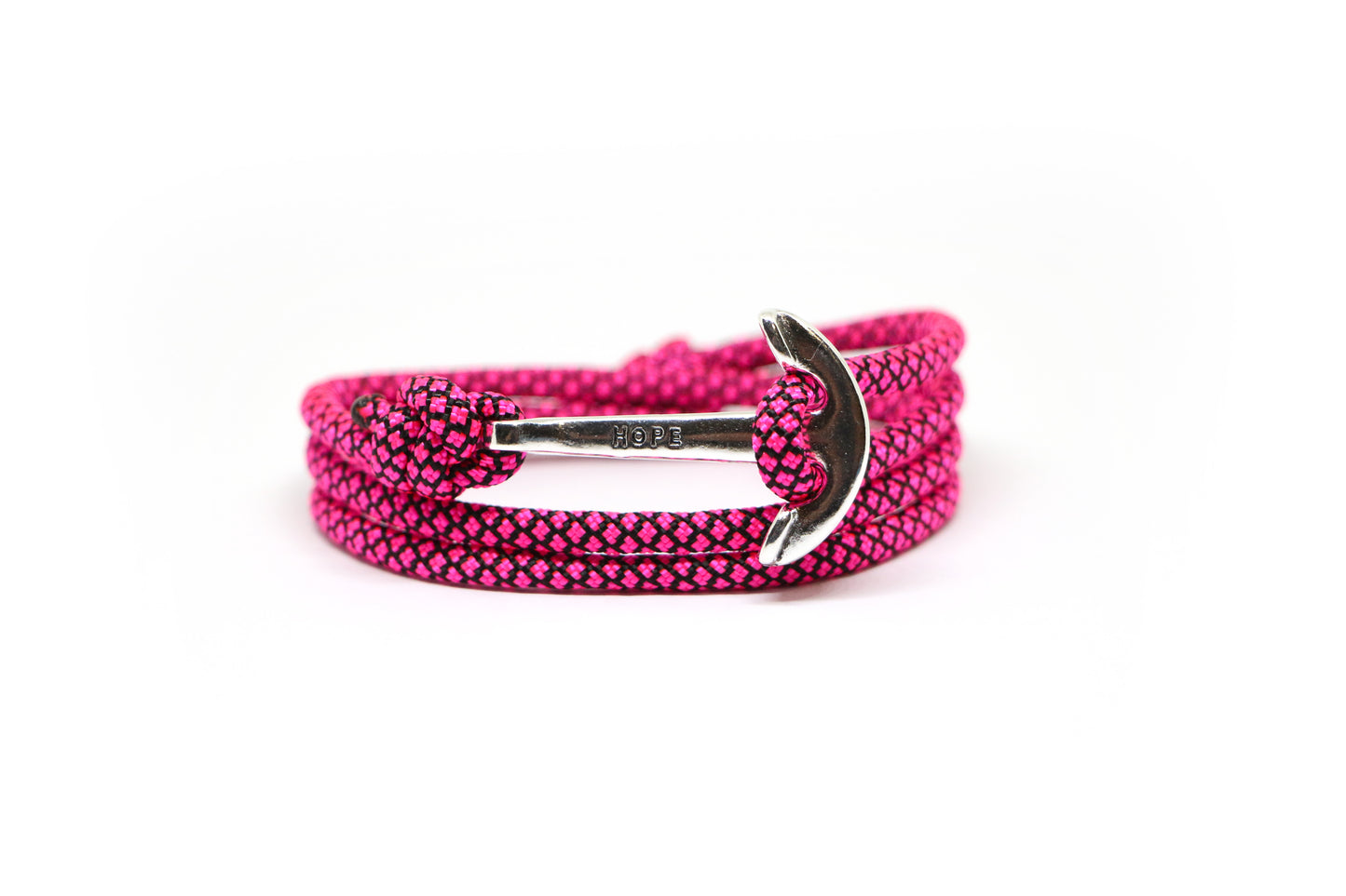 Pulsera Ancla Hope SILVER